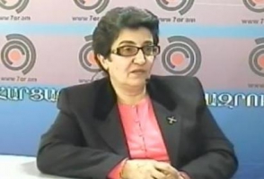 Интервью с Заруи Мурадян